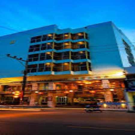 Lake Inn Hotel Songkhla Buitenkant foto