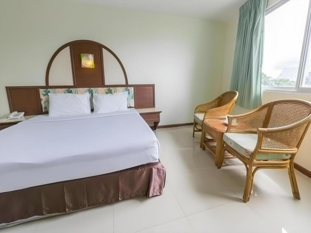 Lake Inn Hotel Songkhla Buitenkant foto