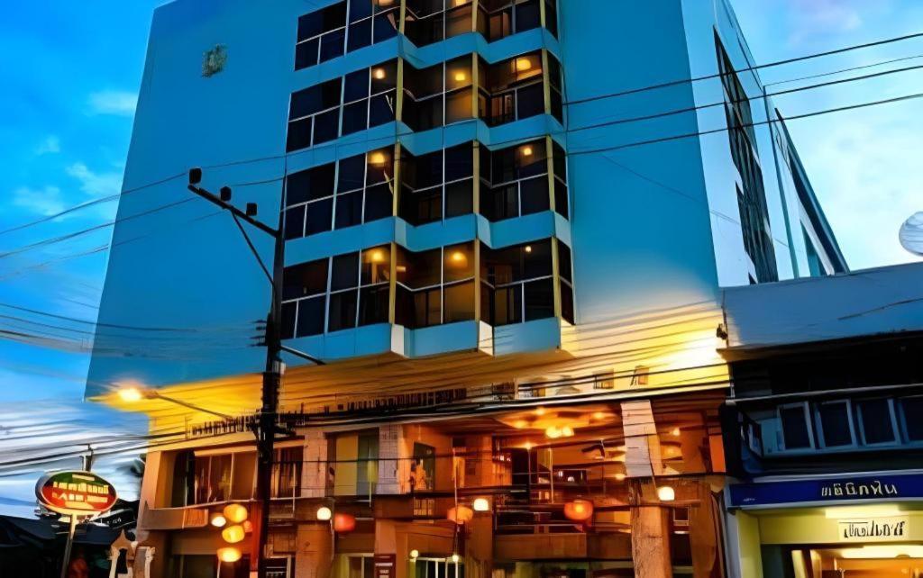 Lake Inn Hotel Songkhla Buitenkant foto