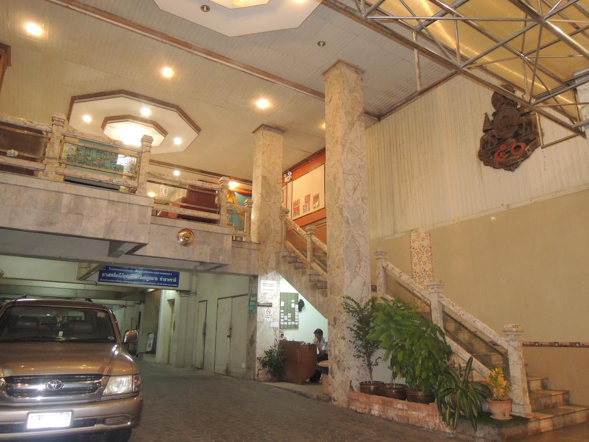 Lake Inn Hotel Songkhla Buitenkant foto