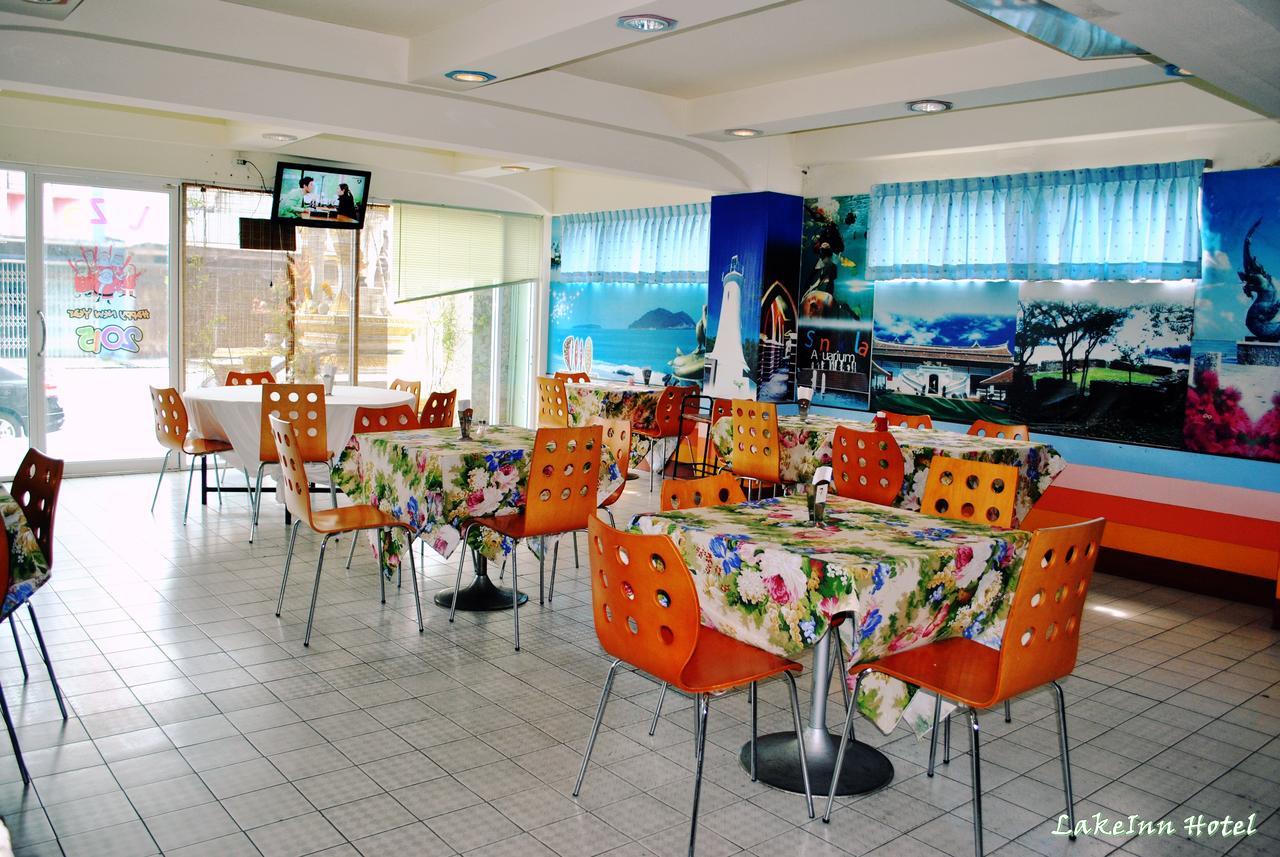 Lake Inn Hotel Songkhla Buitenkant foto